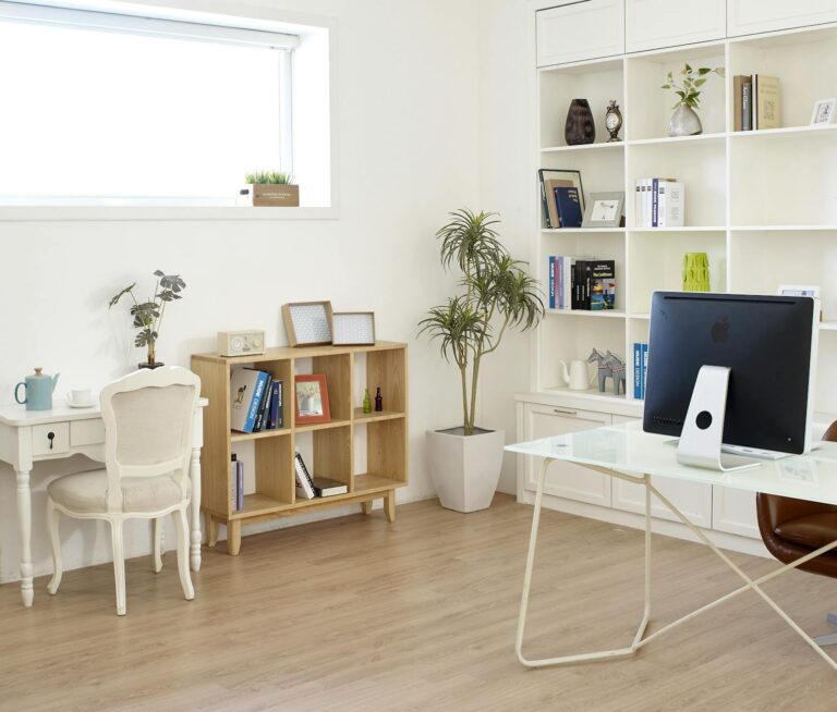 Rejuvenating Your Home Office: Unique Design Ideas for Increased Productivity