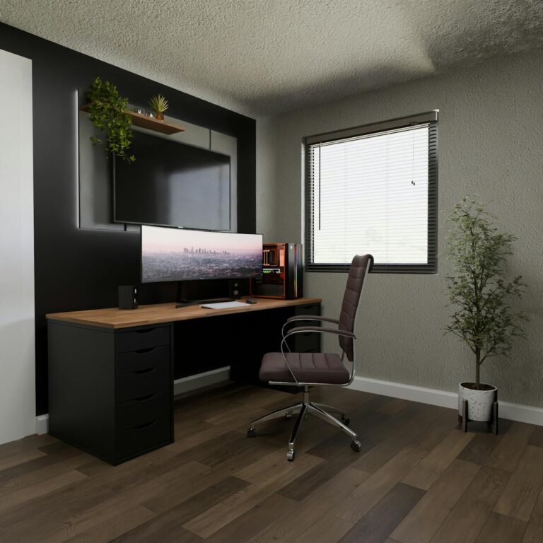 Innovative Möbelideen für das Homeoffice: Effizienz trifft auf Stil