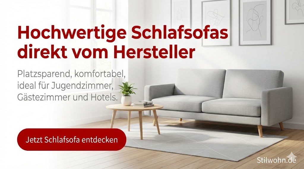 schlafsofa