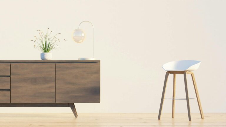 Möbel als Wärmespeicher: Phasenwechselmaterialien im Interior für leisere Heizungen und kühleres Wohnen